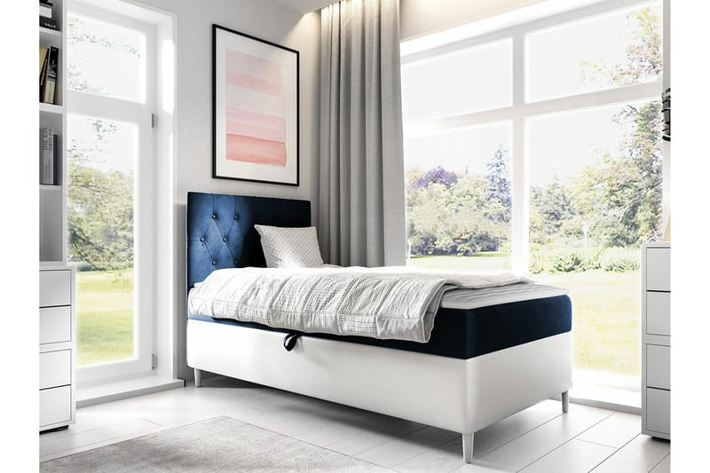 Sängynrunko Boisdale 80x200 cm - Huonekalut - Sänky - Sänkykehikot & sängynrungot