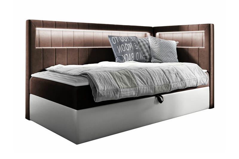 Sängynrunko Boisdale 80x200 cm, undefined