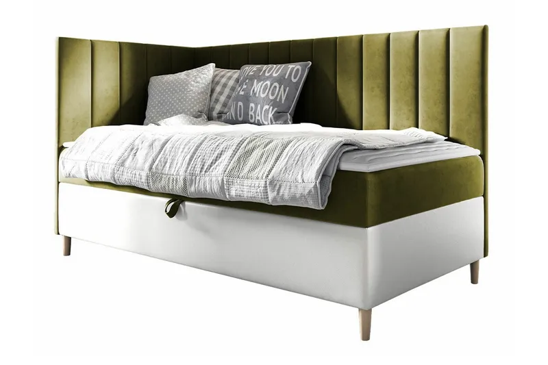 Sängynrunko Boisdale 80x200 cm, undefined