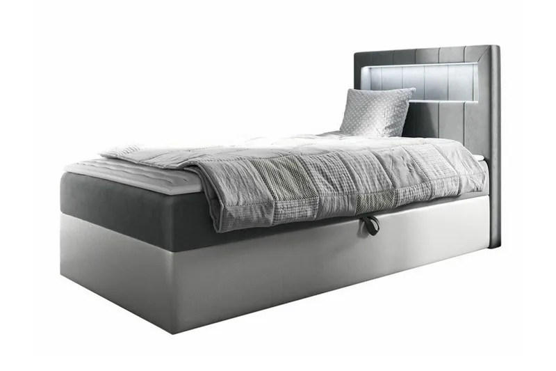 Sängynrunko Boisdale 80x200 cm, undefined