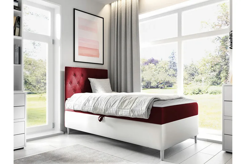 Sängynrunko Boisdale 80x200 cm - Huonekalut - Sänky - Sänkykehikot & sängynrungot