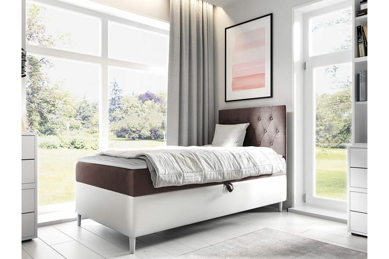 Sängynrunko Boisdale 80x200 cm - Huonekalut - Sänky - Sänkykehikot & sängynrungot