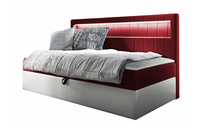 Sängynrunko Boisdale 80x200 cm, undefined