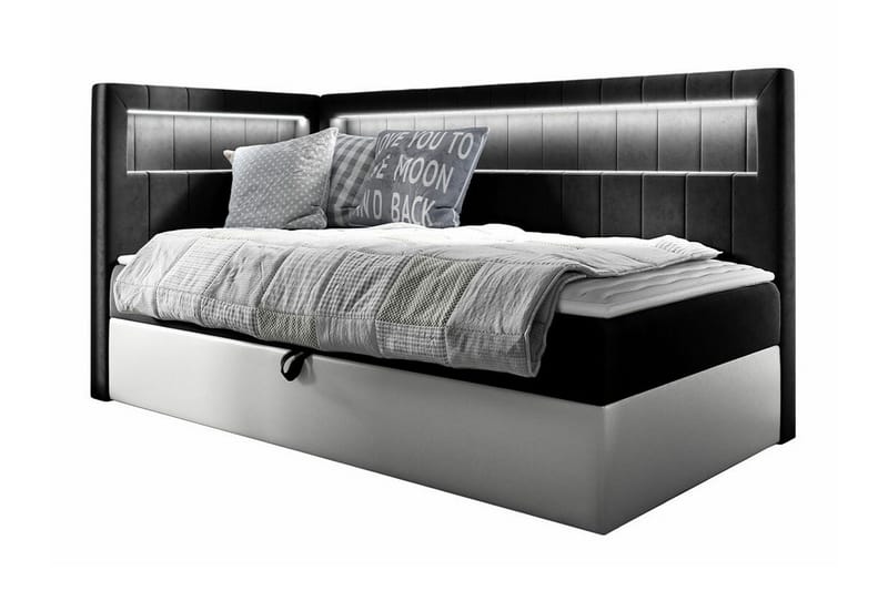 Sängynrunko Boisdale 80x200 cm, undefined