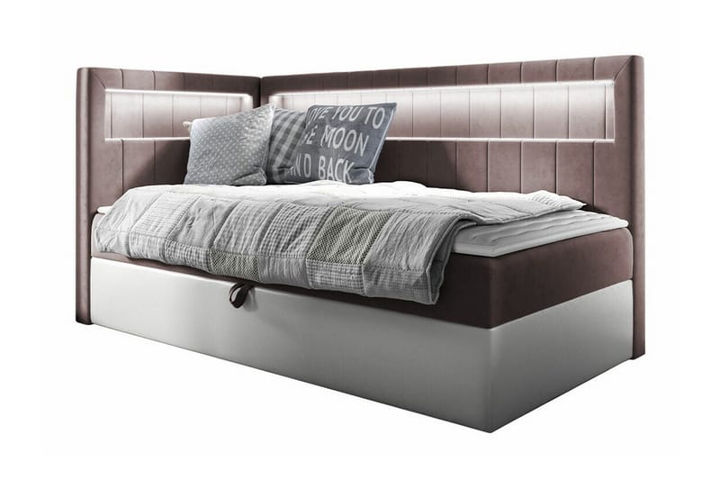 Sängynrunko Boisdale 80x200 cm, undefined