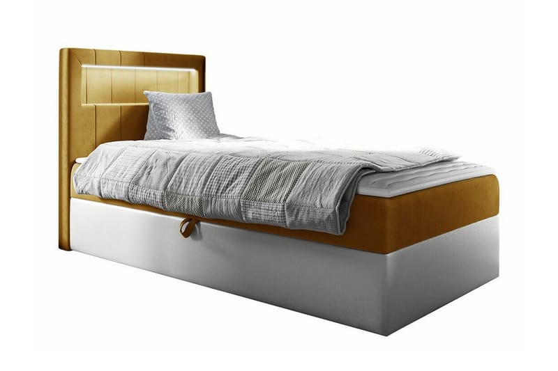 Sängynrunko Boisdale 80x200 cm, undefined