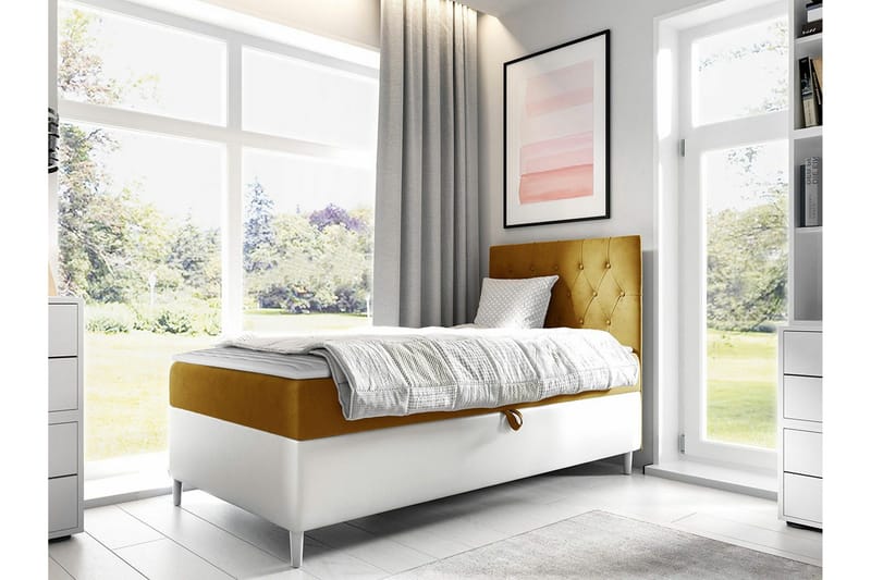 Sängynrunko Boisdale 80x200 cm - Huonekalut - Sänky - Sänkykehikot & sängynrungot