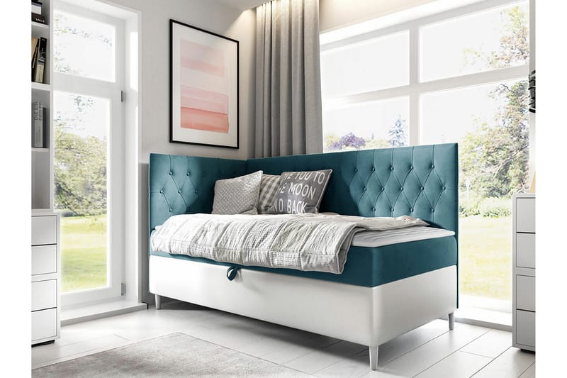 Sängynrunko Boisdale 80x200 cm - Huonekalut - Sänky - Sänkykehikot & sängynrungot