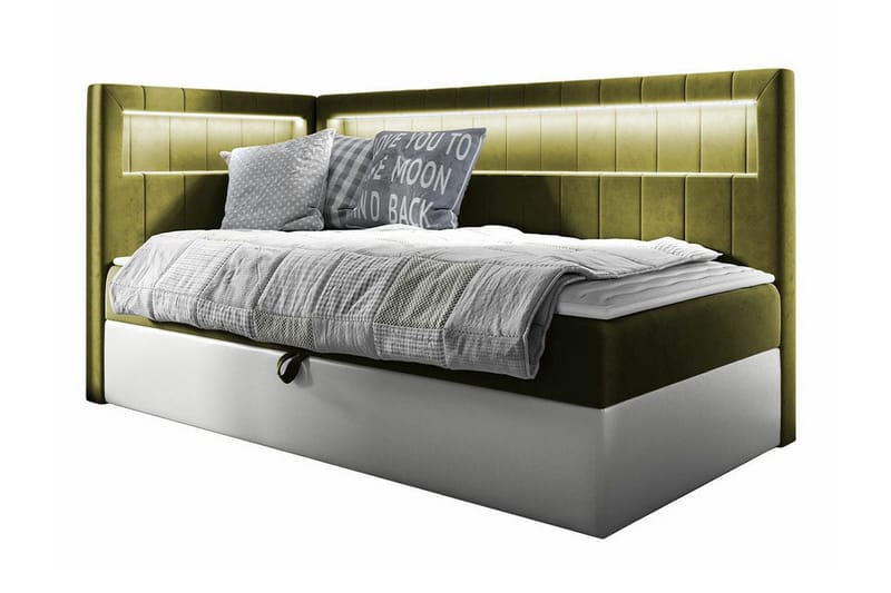 Sängynrunko Boisdale 90x200 cm, undefined