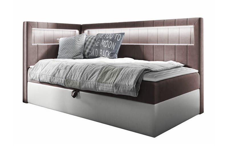 Sängynrunko Boisdale 90x200 cm, undefined