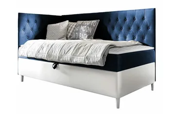 Sängynrunko Boisdale 90x200 cm - Huonekalut - Sänky - Sänkykehikot & sängynrungot