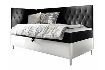 Sängynrunko Boisdale 90x200 cm - Huonekalut - Sänky - Sänkykehikot & sängynrungot