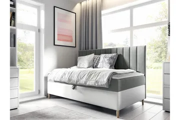 Sängynrunko Boisdale 90x200 cm - Huonekalut - Sänky - Sänkykehikot & sängynrungot