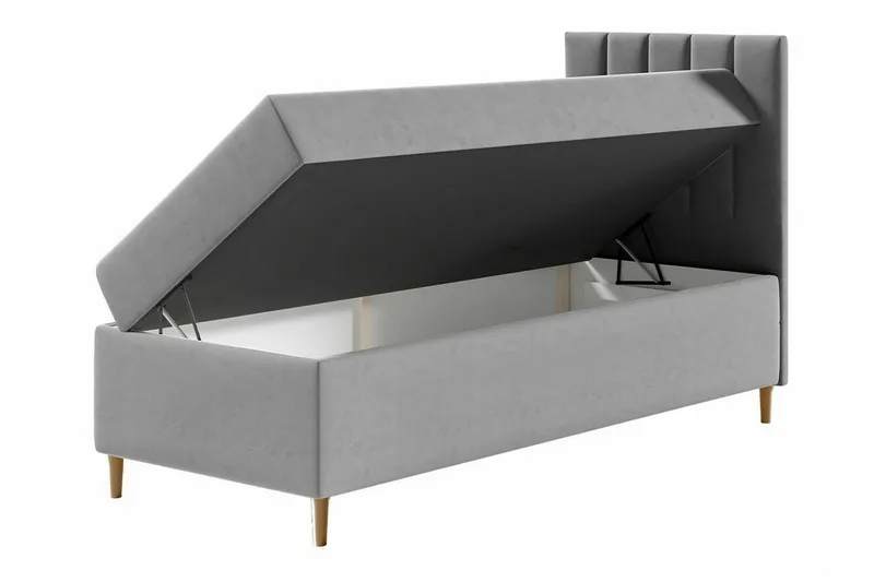 Sängynrunko Boisdale 90x200 cm - Huonekalut - Sänky - Sänkykehikot & sängynrungot