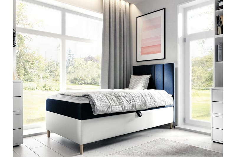 Sängynrunko Boisdale 90x200 cm - Huonekalut - Sänky - Sänkykehikot & sängynrungot