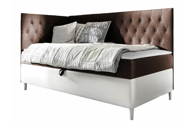 Sängynrunko Boisdale 90x200 cm, undefined