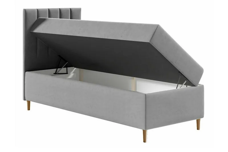 Sängynrunko Boisdale 90x200 cm - Huonekalut - Sänky - Sänkykehikot & sängynrungot