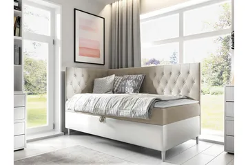 Sängynrunko Boisdale 90x200 cm - Huonekalut - Sänky - Sänkykehikot & sängynrungot
