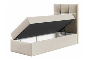 Sängynrunko Boisdale 90x200 cm - Huonekalut - Sänky - Sänkykehikot & sängynrungot