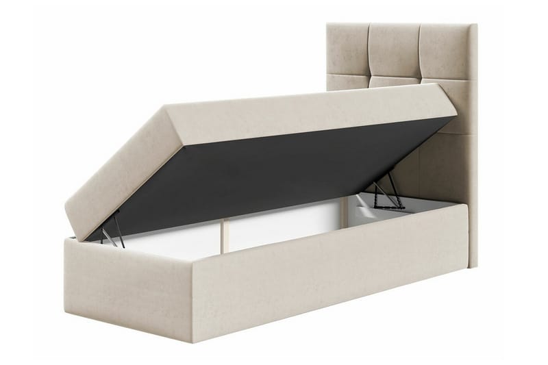 Sängynrunko Boisdale 90x200 cm - Huonekalut - Sänky - Sänkykehikot & sängynrungot