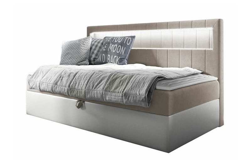 Sängynrunko Boisdale 90x200 cm, undefined