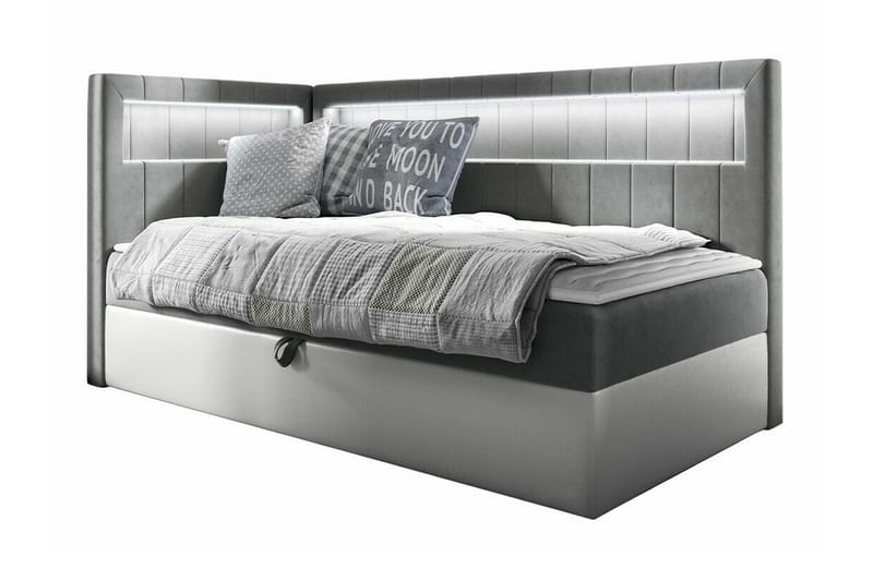 Sängynrunko Boisdale 90x200 cm, undefined