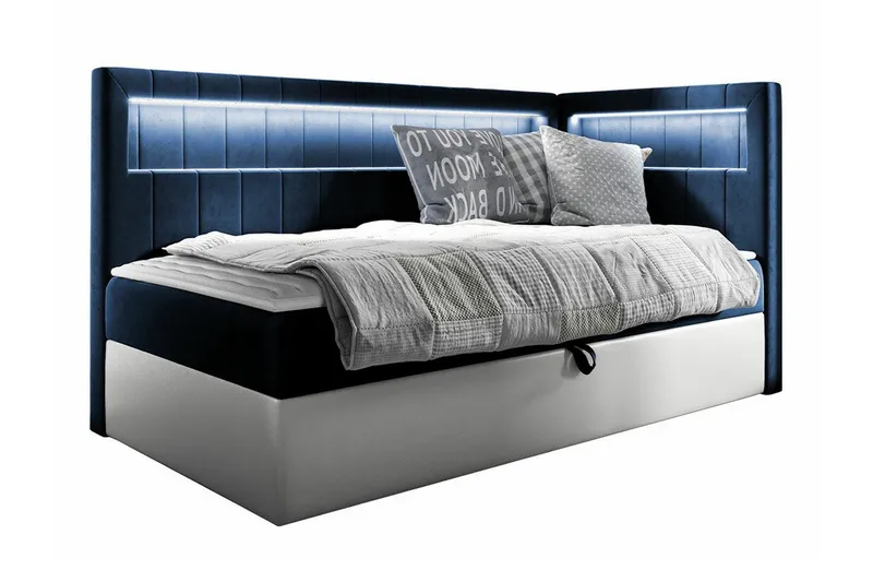 Sängynrunko Boisdale 90x200 cm, undefined