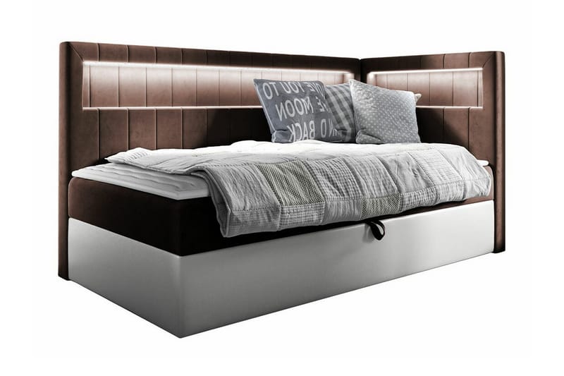 Sängynrunko Boisdale 90x200 cm, undefined