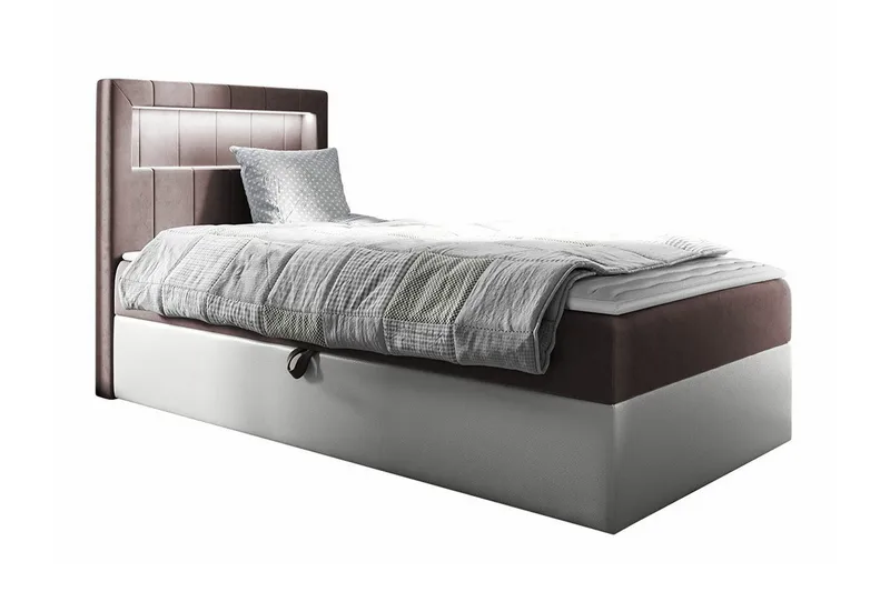 Sängynrunko Boisdale 90x200 cm, undefined