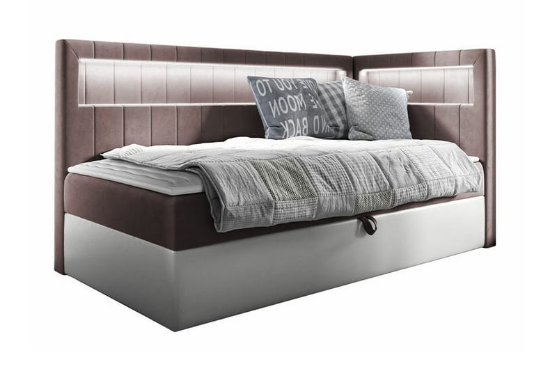 Sängynrunko Boisdale 90x200 cm, undefined