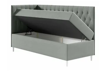 Sängynrunko Boisdale 90x200 cm - Huonekalut - Sänky - Sänkykehikot & sängynrungot