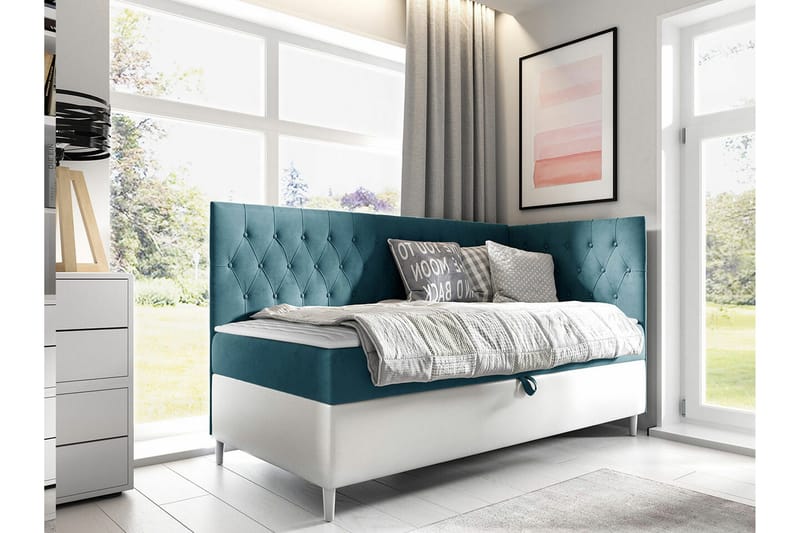 Sängynrunko Boisdale 90x200 cm - Huonekalut - Sänky - Sänkykehikot & sängynrungot