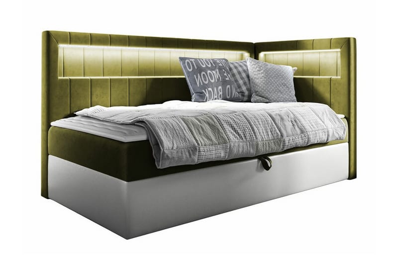 Sängynrunko Boisdale 90x200 cm, undefined