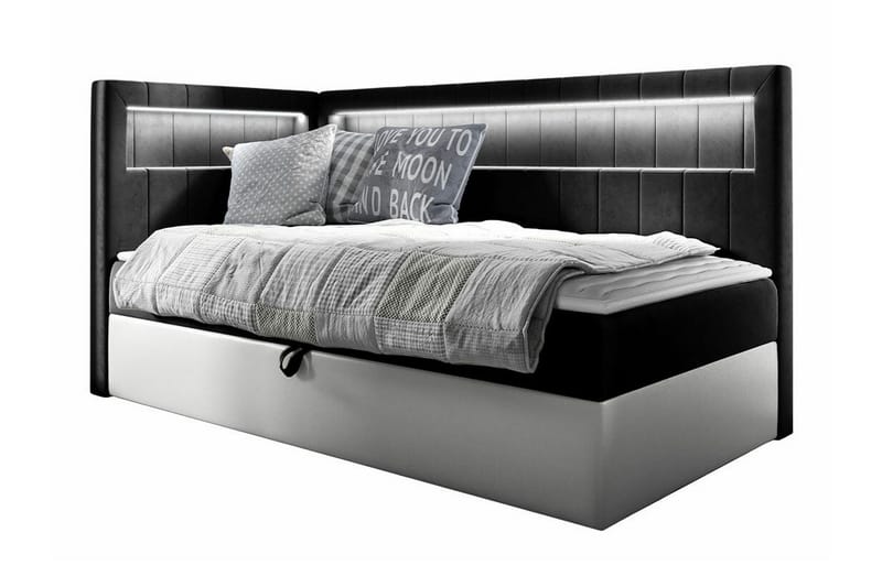 Sängynrunko Boisdale 90x200 cm, undefined