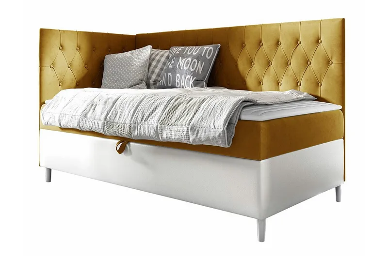 Sängynrunko Boisdale 90x200 cm, undefined