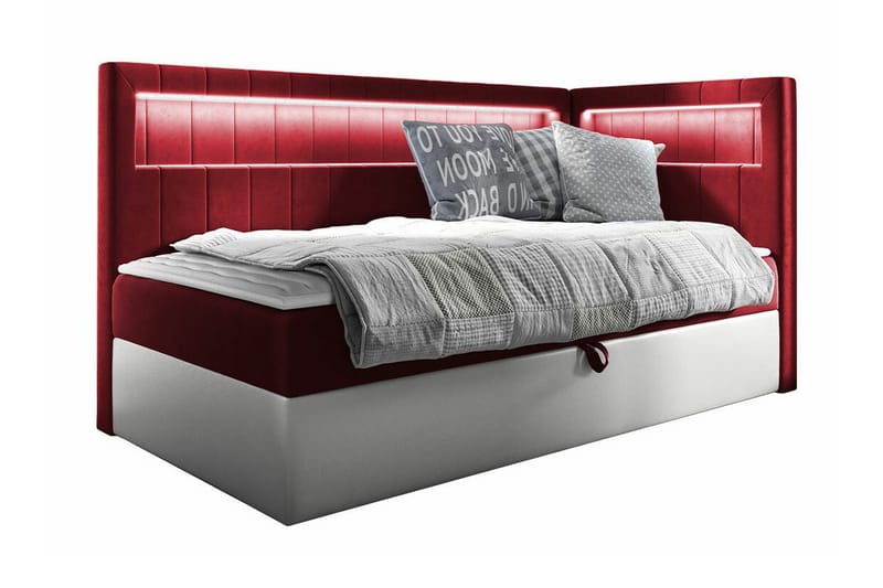 Sängynrunko Boisdale 90x200 cm, undefined