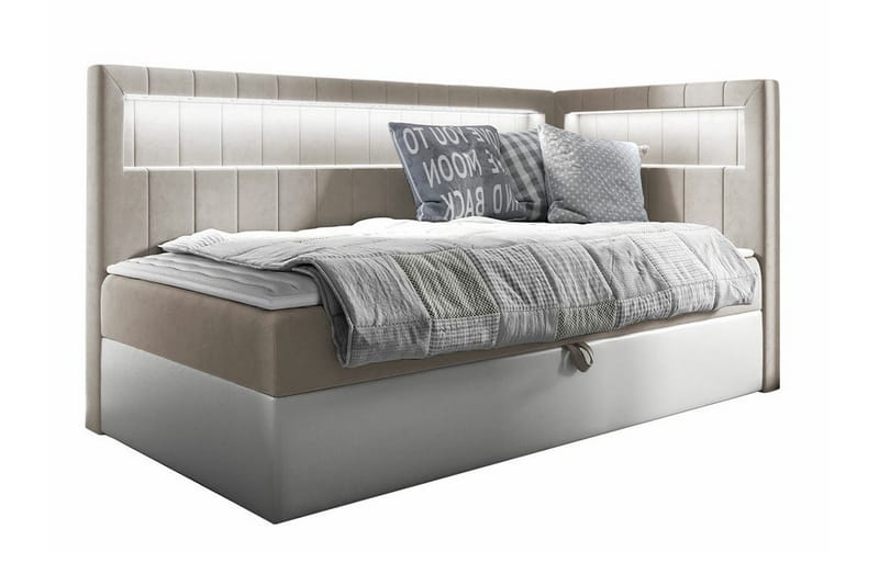 Sängynrunko Boisdale 90x200 cm, undefined