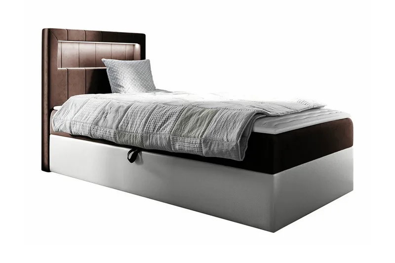 Sängynrunko Boisdale 90x200 cm, undefined