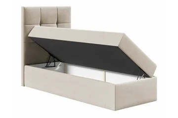 Sängynrunko Boisdale 90x200 cm - Huonekalut - Sänky - Sänkykehikot & sängynrungot