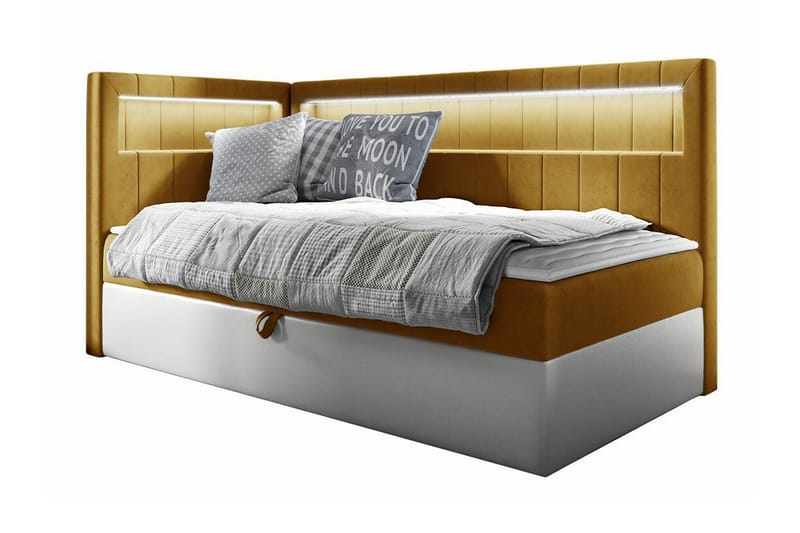 Sängynrunko Boisdale 90x200 cm, undefined