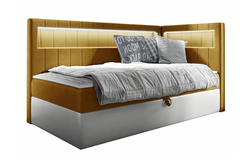 Sängynrunko Boisdale 90x200 cm, undefined