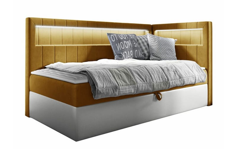 Sängynrunko Boisdale 90x200 cm, undefined