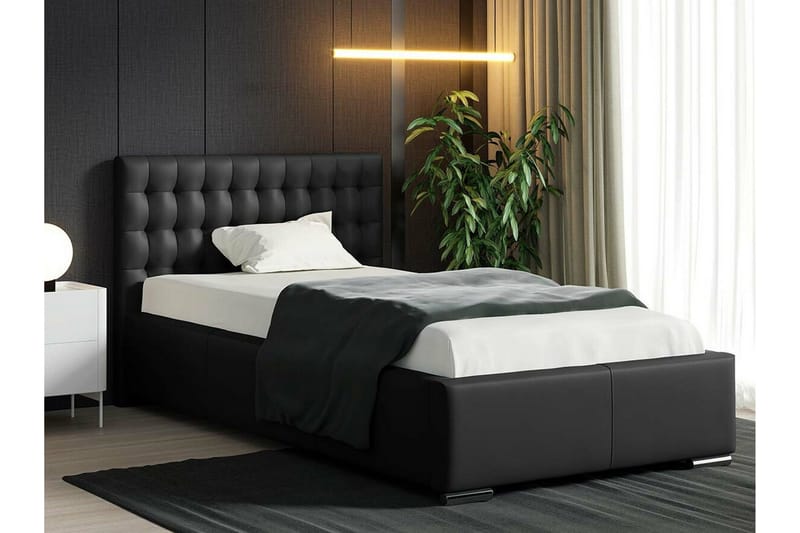 Sängynrunko Boisdale 90x200 cm - Huonekalut - Sänky - Sänkykehikot & sängynrungot