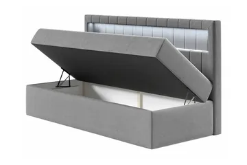 Sängynrunko Boisdale 90x200 cm - Huonekalut - Sänky - Sänkykehikot & sängynrungot