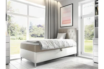Sängynrunko Boisdale 90x200 cm - Huonekalut - Sänky - Sänkykehikot & sängynrungot