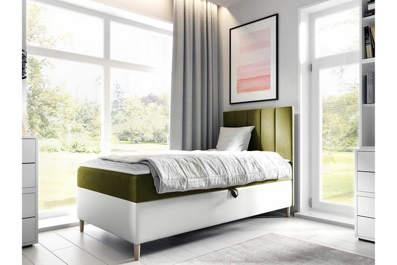 Sängynrunko Boisdale 90x200 cm - Huonekalut - Sänky - Sänkykehikot & sängynrungot