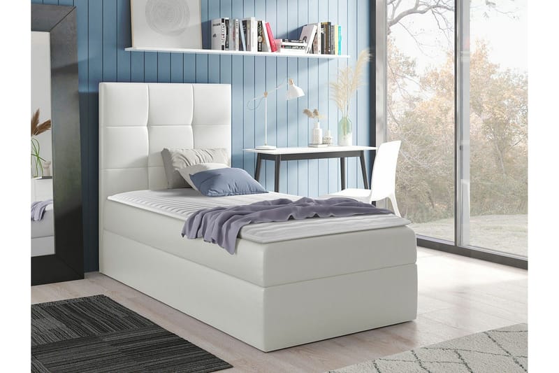 Sängynrunko Boisdale 90x200 cm - Huonekalut - Sänky - Sänkykehikot & sängynrungot