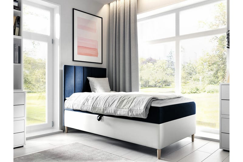 Sängynrunko Boisdale 90x200 cm - Huonekalut - Sänky - Sänkykehikot & sängynrungot