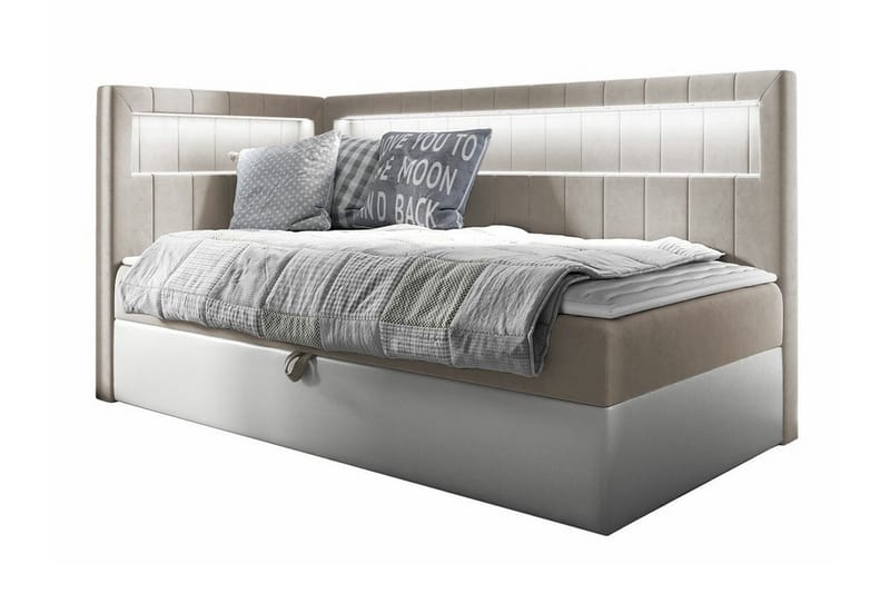 Sängynrunko Boisdale 90x200 cm, undefined