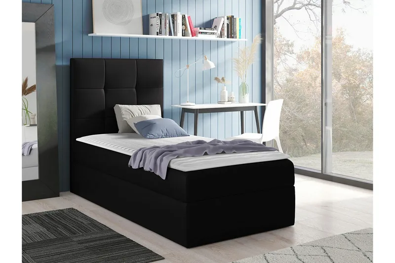 Sängynrunko Boisdale 90x200 cm - Huonekalut - Sänky - Sänkykehikot & sängynrungot